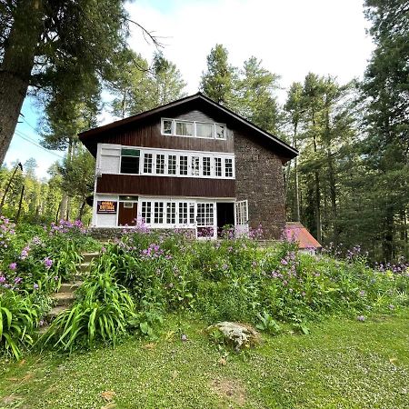 Oswal Cottage Pahalgām Exterior foto