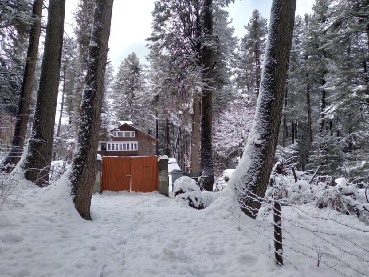 Oswal Cottage Pahalgām Exterior foto
