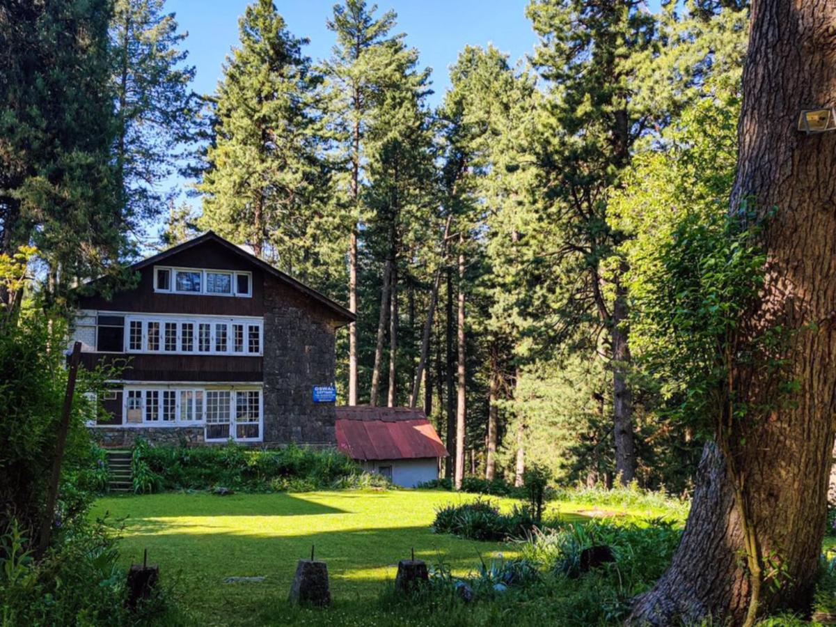 Oswal Cottage Pahalgām Exterior foto