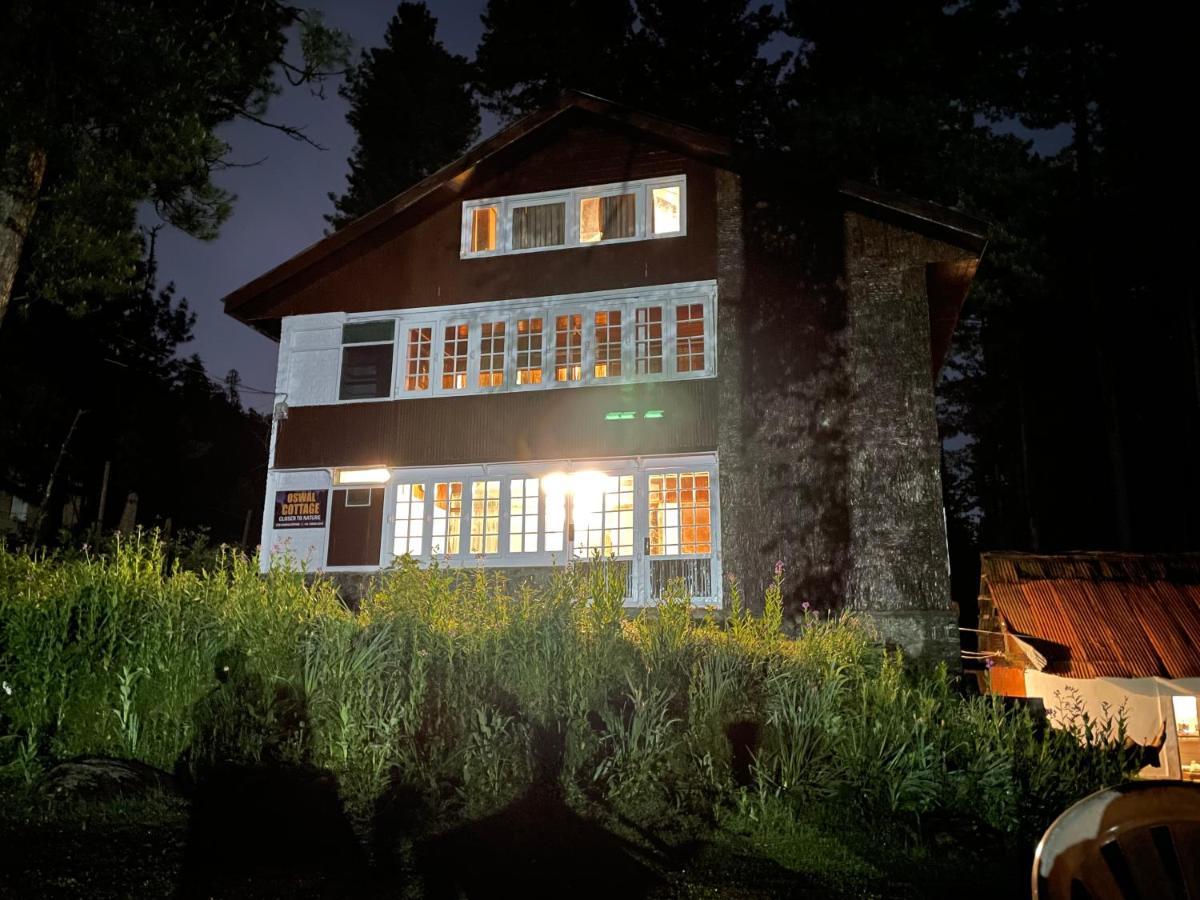 Oswal Cottage Pahalgām Exterior foto
