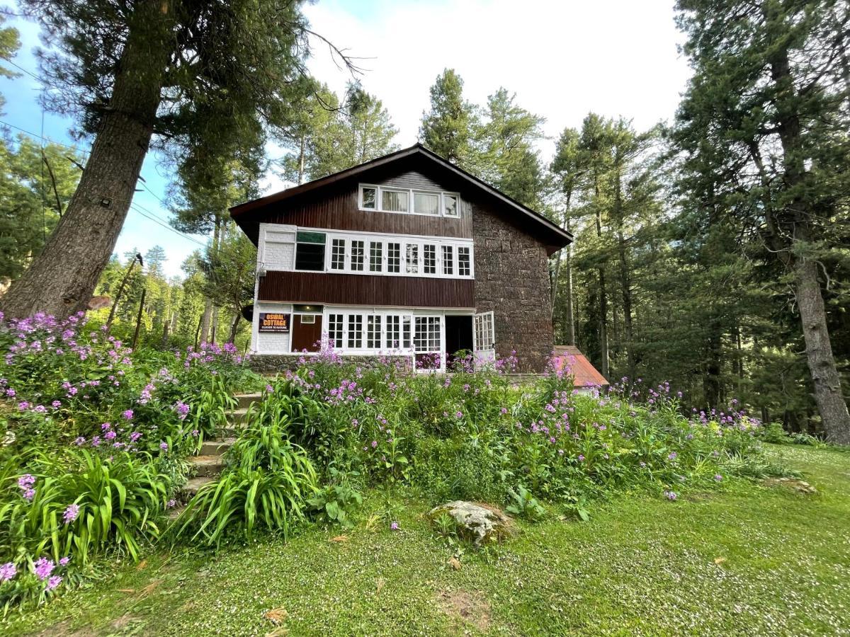 Oswal Cottage Pahalgām Exterior foto