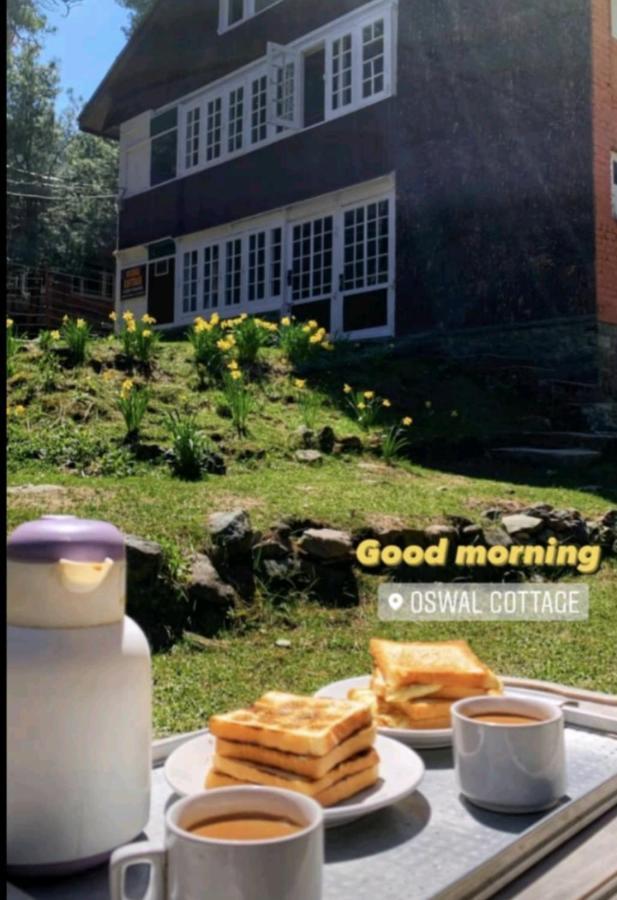 Oswal Cottage Pahalgām Exterior foto