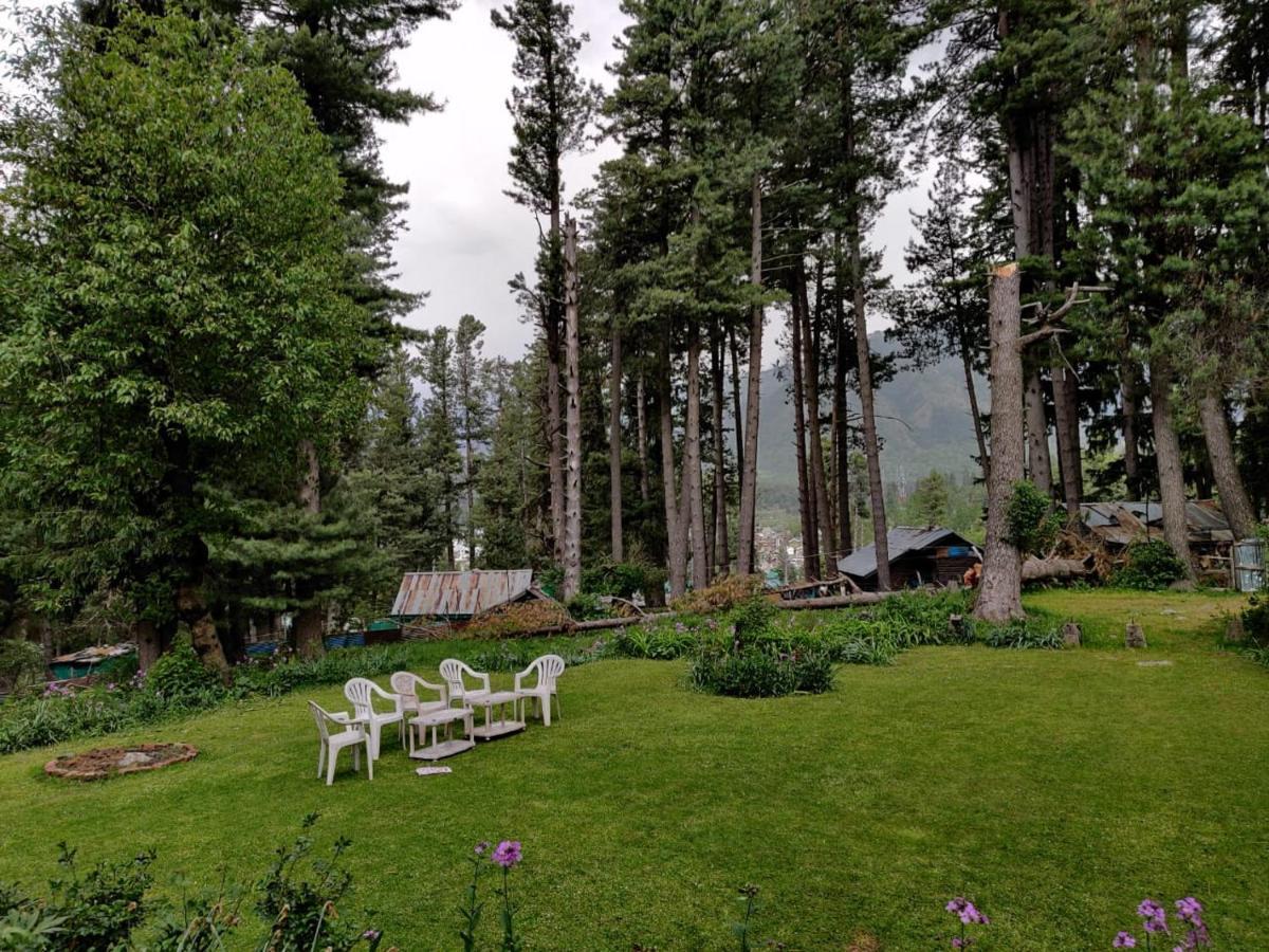 Oswal Cottage Pahalgām Exterior foto