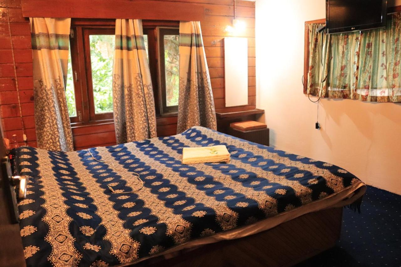Oswal Cottage Pahalgām Exterior foto