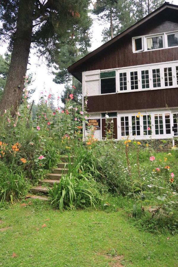 Oswal Cottage Pahalgām Exterior foto