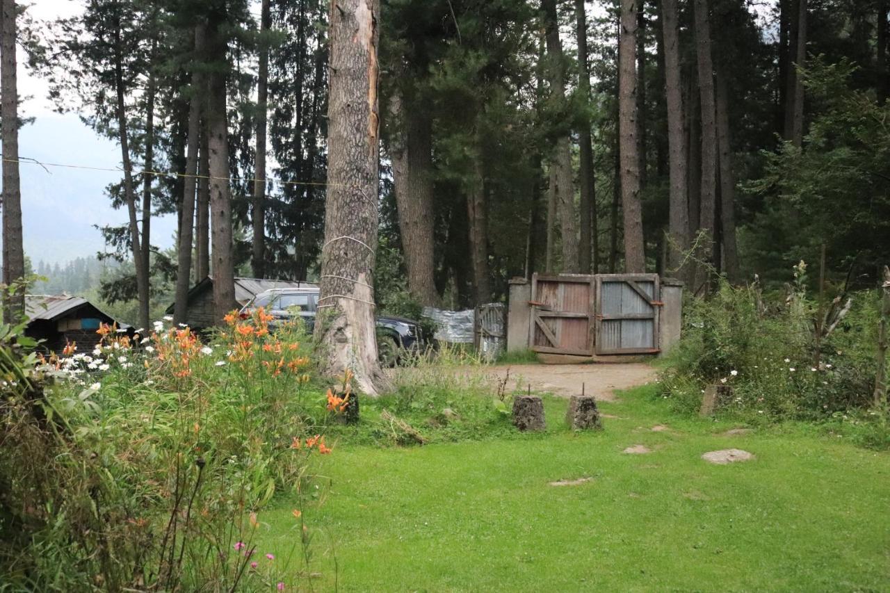 Oswal Cottage Pahalgām Exterior foto